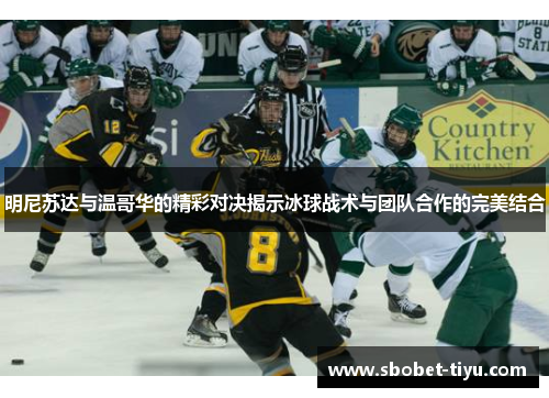 明尼苏达与温哥华的精彩对决揭示冰球战术与团队合作的完美结合
